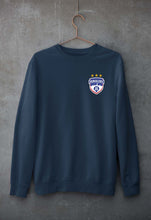 Load image into Gallery viewer, Bengaluru FC Sweatshirt for Men/Women-Navy Blue-Ektarfa.online
