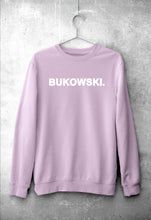 Load image into Gallery viewer, bukowski Sweatshirt for Men/Women-Light Pink-Ektarfa.online
