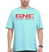 Load image into Gallery viewer, GNC Oversized T-Shirt for Men-Mint-Ektarfa.online
