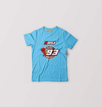 Load image into Gallery viewer, marc marquez T-Shirt for Boy/Girl-Light Blue-Ektarfa.online
