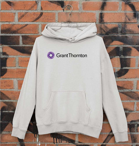 grant thornton Unisex Hoodie for Men/Women-Grey-Ektarfa.online