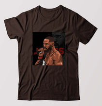Load image into Gallery viewer, jon jones UFC T-Shirt for Men-Coffee Brown-Ektarfa.online
