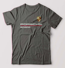 Load image into Gallery viewer, Porsche T-Shirt for Men-Charcoal-Ektarfa.online
