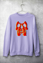 Load image into Gallery viewer, Deftones Skull Sweatshirt for Men/Women
