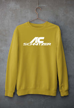 Load image into Gallery viewer, AC Schnitzer Unisex Sweatshirt for Men/Women-Mustard Yellow-Ektarfa.online
