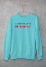 Load image into Gallery viewer, acknowledge the bloodline Unisex Sweatshirt for Men/Women-Mint-Ektarfa.online
