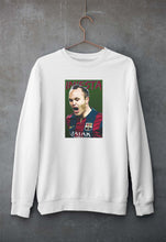 Load image into Gallery viewer, iniesta Sweatshirt for Men/Women
