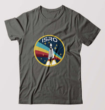 Load image into Gallery viewer, Isro T-Shirt for Men-Charcoal-Ektarfa.online

