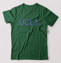 Load image into Gallery viewer, UCLA T-Shirt for Men-Bottel Green-Ektarfa.online
