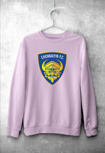 Load image into Gallery viewer, chennaiyin FC Sweatshirt for Men/Women-Light Pink-Ektarfa.online
