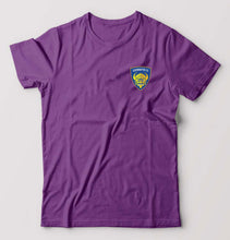 Load image into Gallery viewer, chennaiyin FC T-Shirt for Men-Purple-Ektarfa.online
