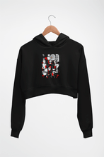 Load image into Gallery viewer, AKATSUKI Anime HOODIE FOR WOMEN
