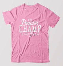 Load image into Gallery viewer, peoples champ T-Shirt for Men-Light Baby Pink-Ektarfa.online
