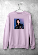 Load image into Gallery viewer, dua lipa Sweatshirt for Men/Women-Light Pink-Ektarfa.online
