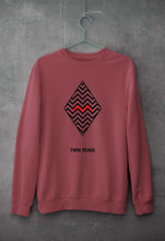 Load image into Gallery viewer, Twin Peaks Unisex Sweatshirt for Men/Women-Coal-Ektarfa.online
