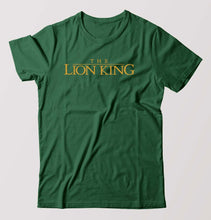 Load image into Gallery viewer, The loin king T-Shirt for Men-Bottel Green-Ektarfa.online
