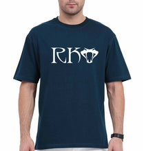 Load image into Gallery viewer, Randy Orton Oversized T-Shirt for Men-Petrol Blue-Ektarfa.online
