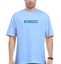 Load image into Gallery viewer, Kobelco Oversized T-Shirt for Men
