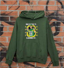 Load image into Gallery viewer, john cena never give up Unisex Hoodie for Men/Women-Dark Green-Ektarfa.online
