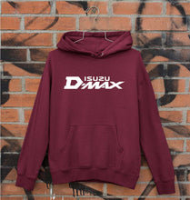Load image into Gallery viewer, D-Max Unisex Hoodie for Men/Women-Maroon-Ektarfa.online
