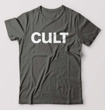 Load image into Gallery viewer, Cult T-Shirt for Men-Charcoal-Ektarfa.online
