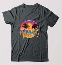 Load image into Gallery viewer, beach therapy T-Shirt for Men-Steel grey-Ektarfa.online
