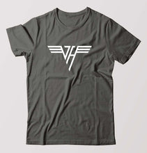 Load image into Gallery viewer, van halen T-Shirt for Men-Charcoal-Ektarfa.online

