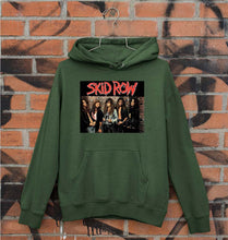 Load image into Gallery viewer, SKID ROW Unisex Hoodie for Men/Women-Dark Green-Ektarfa.online
