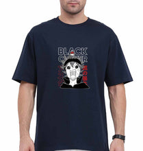 Load image into Gallery viewer, ASTA - BLACK CLOVER Anime Oversized T-Shirt for Men
