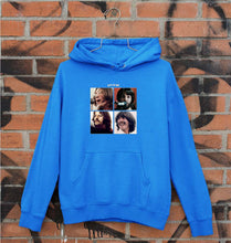 Load image into Gallery viewer, the beatles let it be Unisex Hoodie for Men/Women-Royal Blue-Ektarfa.online
