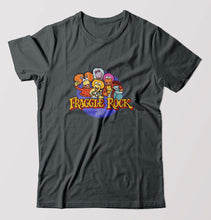 Load image into Gallery viewer, Fraggle Rock T-Shirt for Men-Steel grey-Ektarfa.online
