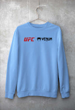 Load image into Gallery viewer, UFC Venum Unisex Sweatshirt for Men/Women-Baby Blue-Ektarfa.online
