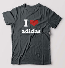 Load image into Gallery viewer, I Love adidas T-Shirt for Men
