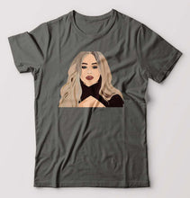 Load image into Gallery viewer, sabrina carpenter T-Shirt for Men-Charcoal-Ektarfa.online
