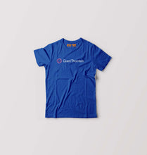 Load image into Gallery viewer, grant thornton T-Shirt for Boy/Girl-Royal Blue-Ektarfa.online
