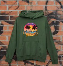 Load image into Gallery viewer, beach therapy Unisex Hoodie for Men/Women-Dark Green-Ektarfa.online
