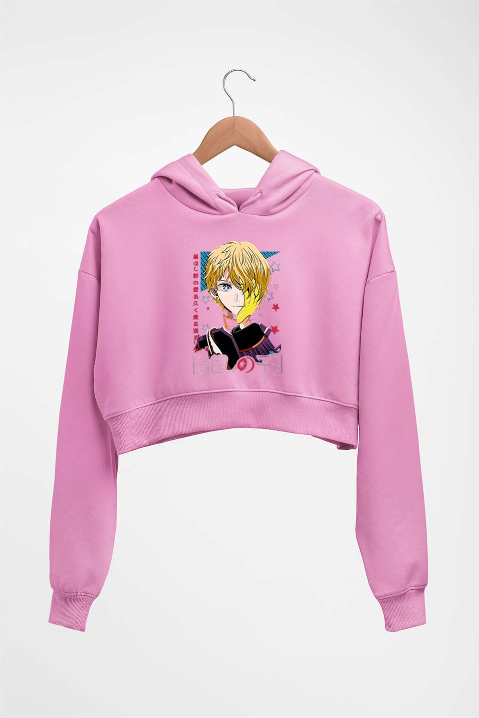 ALADDIN - MAGI (THE LABYRINTH OF MAGIC) Anime HOODIE FOR WOMEN
