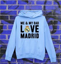 Load image into Gallery viewer, Love Real Madrid Unisex Hoodie for Men/Women-Ektarfa.online
