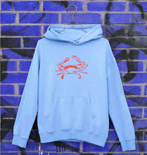 Load image into Gallery viewer, crab Unisex Hoodie for Men/Women-Baby Blue-Ektarfa.online
