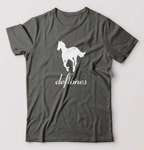 Load image into Gallery viewer, Deftones T-Shirt for Men-Charcoal-Ektarfa.online
