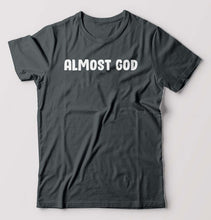 Load image into Gallery viewer, almost god T-Shirt for Men-Steel grey-Ektarfa.online
