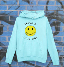 Load image into Gallery viewer, Nice Day Emoji Unisex Hoodie for Men/Women-Mint-Ektarfa.online

