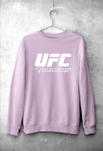 Load image into Gallery viewer, UFC Sweatshirt for Men/Women-Light Pink-Ektarfa.online
