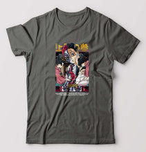 Load image into Gallery viewer, AKAZA - DEMON SLAYER Anime T-Shirt for Men

