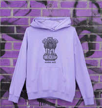 Load image into Gallery viewer, satyamev jayate Unisex Hoodie for Men/Women-Lavender-Ektarfa.online
