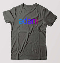 Load image into Gallery viewer, Adani T-Shirt for Men-Charcoal-Ektarfa.online
