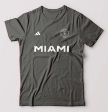 Load image into Gallery viewer, Inter Miami CF T-Shirt for Men-Charcoal-Ektarfa.online
