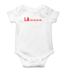 Load image into Gallery viewer, La La La La Romper For Baby Boy/Girl-White-Ektarfa.online
