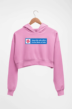 Load image into Gallery viewer, Central Bank of India HOODIE FOR WOMEN
