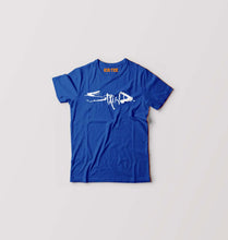Load image into Gallery viewer, Staind Kids T-Shirt for Boy/Girl-Royal Blue-Ektarfa.online
